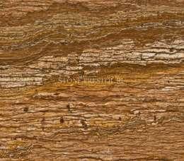 Травертин Walnut (Ivy Brown) 2см, фото Купить Травертин Walnut (Ivy Brown) 2см в Новосибирске